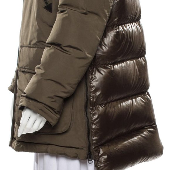 Derek Lam Crosby 10 Down Parka - Picture 7 of 16